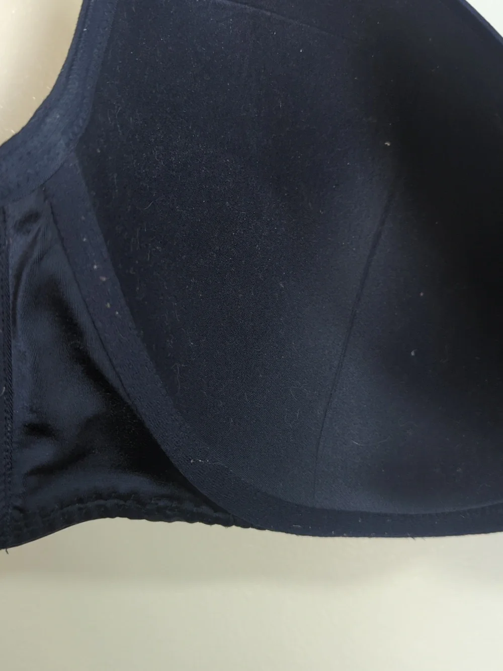 Sonoma 42DDD‎ Dark Navy Blue Stunning Support Smoothing Balconette Bra